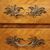 French inlaid bureau from 20th century French inlaid bureau from 20th century