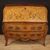 French inlaid bureau from 20th century French inlaid bureau from 20th century