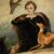 Italian painter (late 19th century) - The Falconer. Italian painter (late 19th century) - The Falconer.