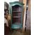 18th-century corner cabinet