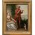 French painter (18th century) - Flute player and dog. French painter (18th century) - Flute player and dog.
