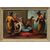 Venetian painter (18th century) - Turkish nobles with parrot and musician. Venetian painter (18th century) - Turkish nobles with parrot and musician.