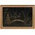 Chinese painter (18th century) - Oriental scene with pagoda and bridge. Chinese painter (18th century) - Oriental scene with pagoda and bridge.