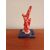 Scultura in corallo rosso mediterraneo