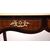 Antique French Napoleon III desk in precious exotic woods with gilded bronze inlays. 19th century period. Antique French Napoleon III desk in precious exotic woods with gilded bronze inlays. 19th century period.