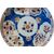 PIATTO IMARI - CINA - KANGXI ( 1662 - 1722) PIATTO IMARI - CINA - KANGXI ( 1662 - 1722)