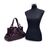 CHANEL Borsa a Mano in Pelle Col. Viola Paris-Londres M CHANEL Borsa a Mano in Pelle Col. Viola Paris-Londres M
