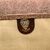 GUCCI Pochette Vintage in Pelle Col. Beige S