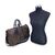 LOUIS VUITTON Borsa da Viaggio in Tela Col. Marrone Keepall L LOUIS VUITTON Borsa da Viaggio in Tela Col. Marrone Keepall L