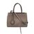 FENDI Borsa Shopper in Pelle Col. Grigio 2Jours M FENDI Borsa Shopper in Pelle Col. Grigio 2Jours M