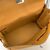 HERMES Borsa a Mano in Pelle Col. Giallo Kelly 40 L