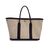 HERMES Borsa Shopper in Tela Col. Beige Garden Party M