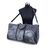 LOUIS VUITTON Borsa da Viaggio in Tela Col. Blu Keepall L LOUIS VUITTON Borsa da Viaggio in Tela Col. Blu Keepall L