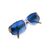GIVENCHY Occhiali da Sole Vintage in Acetato Col. Blu