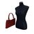 GUCCI Borsa Shopper in Tela Col. Rosso M GUCCI Borsa Shopper in Tela Col. Rosso M