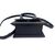 JACQUEMUS Borsa a Mano in Pelle Col. Nero Chiquito S JACQUEMUS Borsa a Mano in Pelle Col. Nero Chiquito S