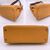 HERMES Borsa a Mano in Pelle Col. Giallo Kelly 40 L