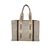 CHLOE Borsa Shopper in Tela Col. Beige Woody M CHLOE Borsa Shopper in Tela Col. Beige Woody M