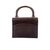 GUCCI Borsa a Mano Vintage in Pelle Col. Marrone M