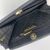 YVES SAINT LAURENT Borsa a Tracolla Vintage in Tela Col. Nero S
