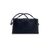 JACQUEMUS Borsa a Tracolla in Pelle Col. Nero Le Grand Bambino S JACQUEMUS Borsa a Tracolla in Pelle Col. Nero Le Grand Bambino S