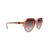 YVES SAINT LAURENT Occhiali da Sole Vintage in Acetato Col. Rosa