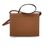 YVES SAINT LAURENT Borsa a Tracolla Vintage in Pelle Col. Beige S