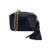 CHANEL Borsa a Tracolla Vintage in Pelle Col. Nero Camera S