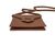 YVES SAINT LAURENT Borsa a Tracolla Vintage in Pelle Col. Beige S