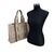 CHLOE Borsa Shopper in Tela Col. Beige Woody M CHLOE Borsa Shopper in Tela Col. Beige Woody M