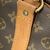 LOUIS VUITTON Borsa da Viaggio Vintage in Tela Col. Marrone Keepall L