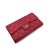 CHANEL Portafoglio in Pelle Col. Rosso Timeless/Classique M CHANEL Portafoglio in Pelle Col. Rosso Timeless/Classique M