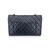 CHANEL Borsa a Tracolla in Pelle Col. Nero 2.55 M CHANEL Borsa a Tracolla in Pelle Col. Nero 2.55 M