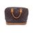 LOUIS VUITTON Borsa a Mano Vintage in Tela Col. Marrone Alma M