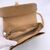 GUCCI Borsa a Tracolla Vintage in Tela Col. Beige Ophidia M