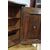 CREDENZA IN MASSELLO DI NOCE INIZI DEL XVIII SECOLO CREDENZA IN MASSELLO DI NOCE INIZI DEL XVIII SECOLO