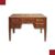 SMALL NEOCLASSICAL MARQUETRY WRITING DESK SECOND HALF OF THE 18TH CENTURY SMALL NEOCLASSICAL MARQUETRY WRITING DESK SECOND HALF OF THE 18TH CENTURY