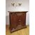 CREDENZA IN MASSELLO DI NOCE INIZI DEL XVIII SECOLO CREDENZA IN MASSELLO DI NOCE INIZI DEL XVIII SECOLO