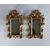Pair of Florentine frames Pair of Florentine frames