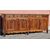 Grande credenza provenzale in noce, seconda metà del XVIII secolo Grande credenza provenzale in noce, seconda metà del XVIII secolo
