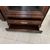 Mahogany display cabinet