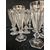 Baccarat glasses service