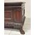 Walnut chest. Emilia Tuscany Louis XIV 17th century Walnut chest. Emilia Tuscany Louis XIV 17th century