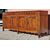 Grande credenza provenzale in noce, seconda metà del XVIII secolo Grande credenza provenzale in noce, seconda metà del XVIII secolo