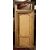 PTS898 - N. 2 porte laccate con telaio, epoca '700, luce cm L 88 x H 207