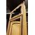 PTS898 - N. 2 porte laccate con telaio, epoca '700, luce cm L 88 x H 207