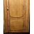 PTS898 - N. 2 porte laccate con telaio, epoca '700, luce cm L 88 x H 207