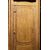 PTS898 - N. 2 porte laccate con telaio, epoca '700, luce cm L 88 x H 207