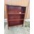 Elegant 1950s bookcase