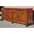 Grande credenza provenzale in noce, seconda metà del XVIII secolo Grande credenza provenzale in noce, seconda metà del XVIII secolo